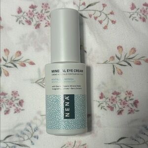 Nena Mineral Eye Cream - Never Used